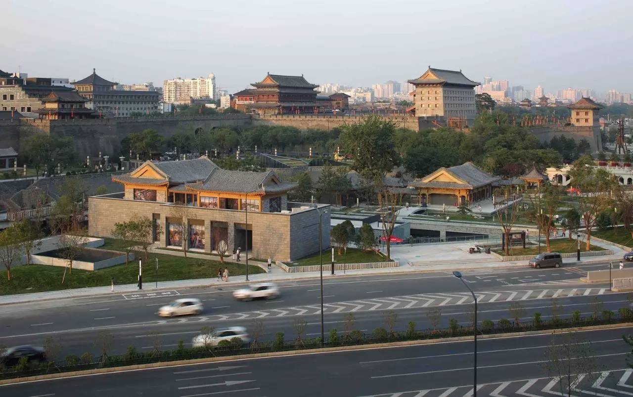 西安南門廣場綜合提升改造