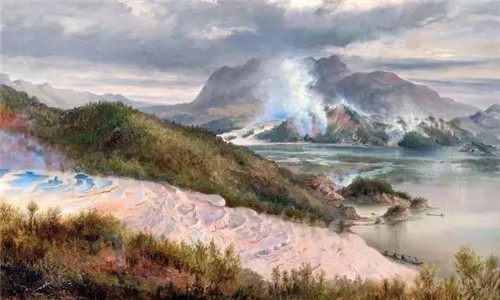 處世界自然奇觀，讓你一次大飽眼福