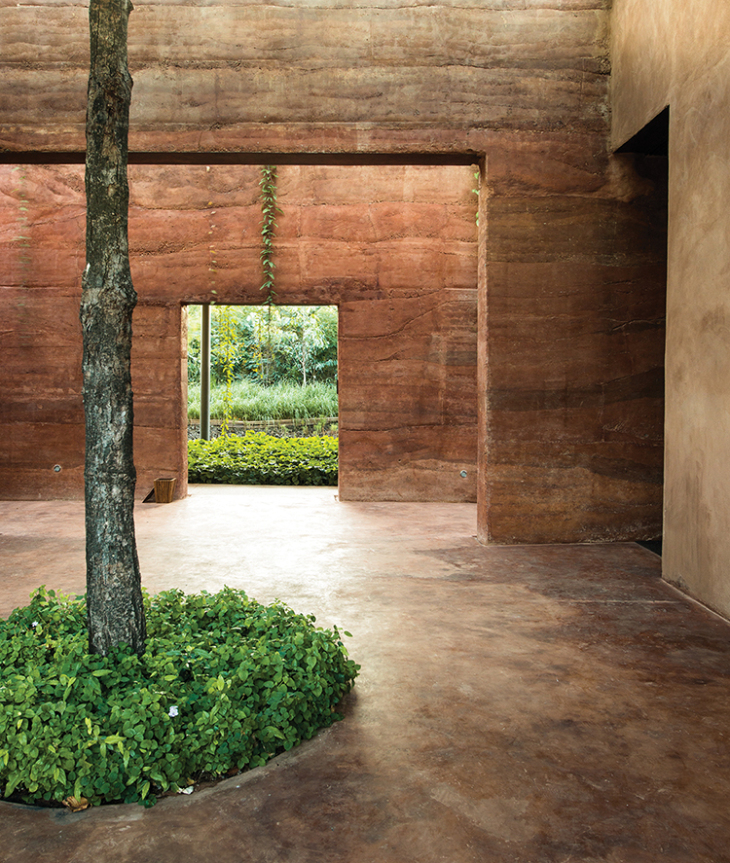 ASLA景觀設計榮譽獎項目——“城市森林”