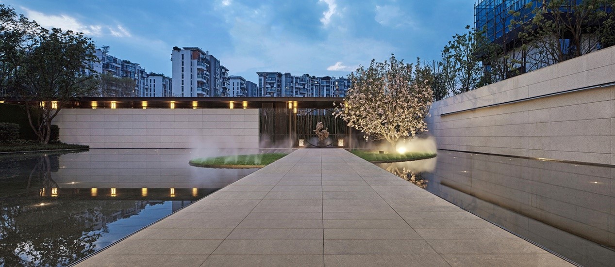 【賽肯思·作品】錦繡蓉華照西川 傳奇少城耀半生 ——陽光城·檀府