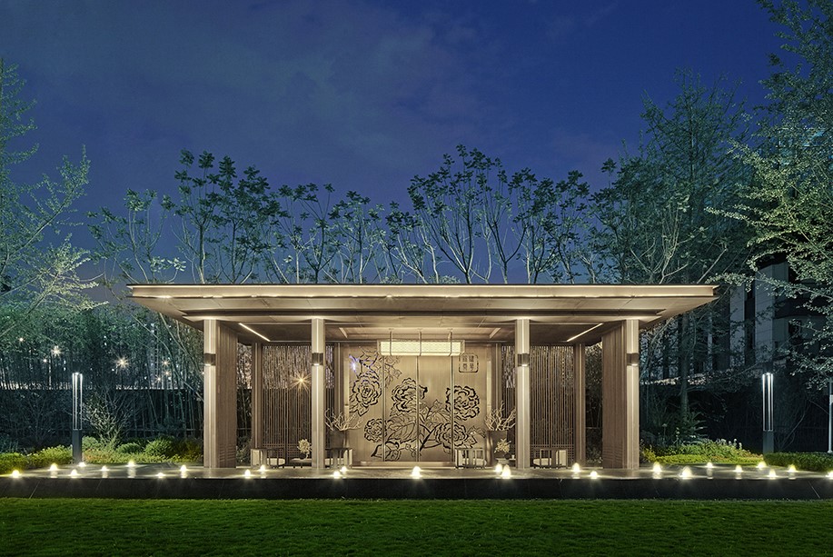 【賽肯思·作品】錦繡蓉華照西川 傳奇少城耀半生 ——陽光城·檀府