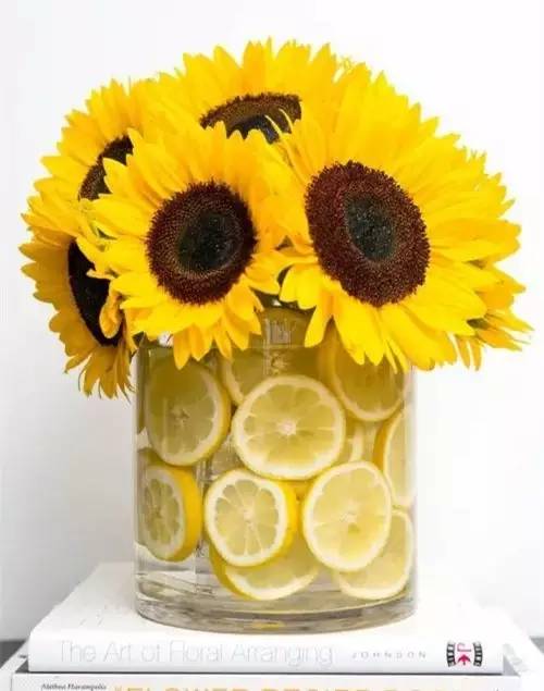 DIY插花把生活點綴得那么美