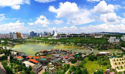 2018年8月南寧第十二屆中國國際園博會