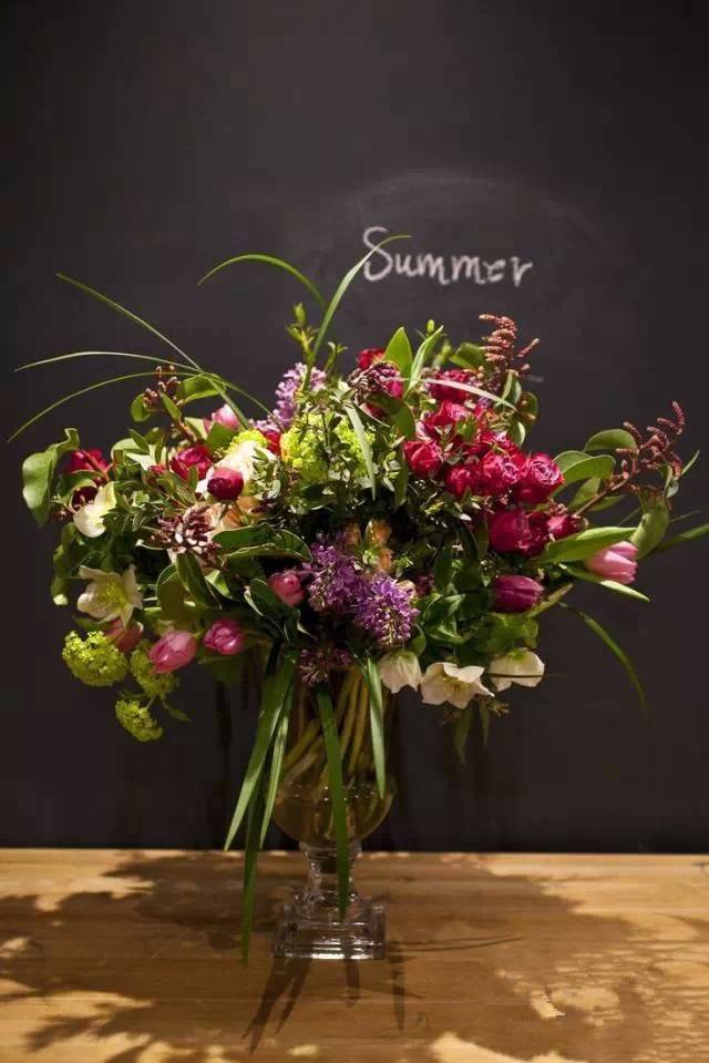 DIY插花把生活點綴得那么美