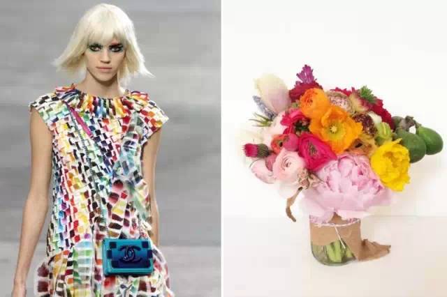 DIY插花把生活點綴得那么美