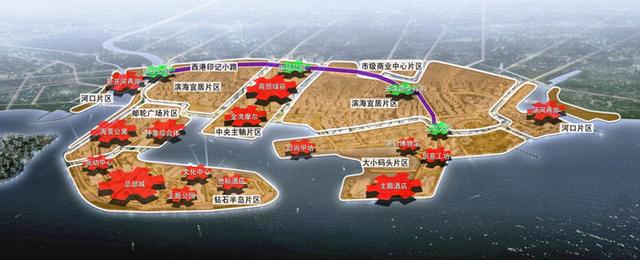 河北省秦皇島市荒廢47年建筑成景點