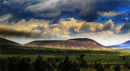 山西六大國家地質公園