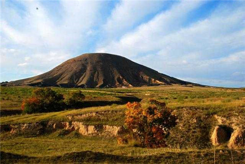 山西六大國家地質公園