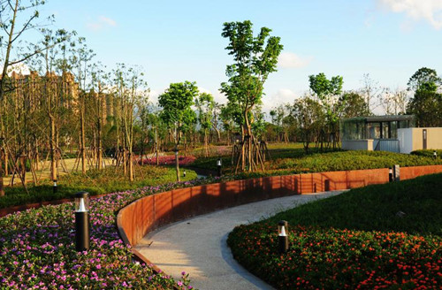 浙江溫州世紀公園建設做法及成功經驗借鑒