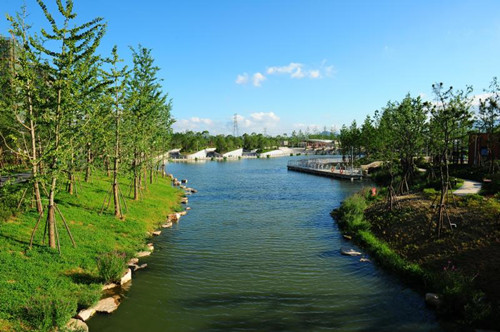 浙江溫州世紀公園建設做法及成功經驗借鑒