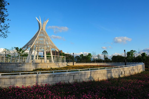 浙江溫州世紀公園建設做法及成功經驗借鑒