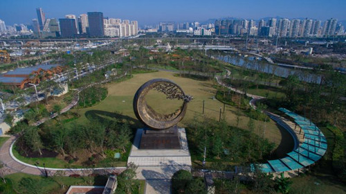 浙江溫州世紀公園建設做法及成功經驗借鑒