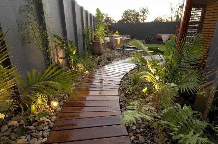 花園小徑設計讓你的花園更美麗