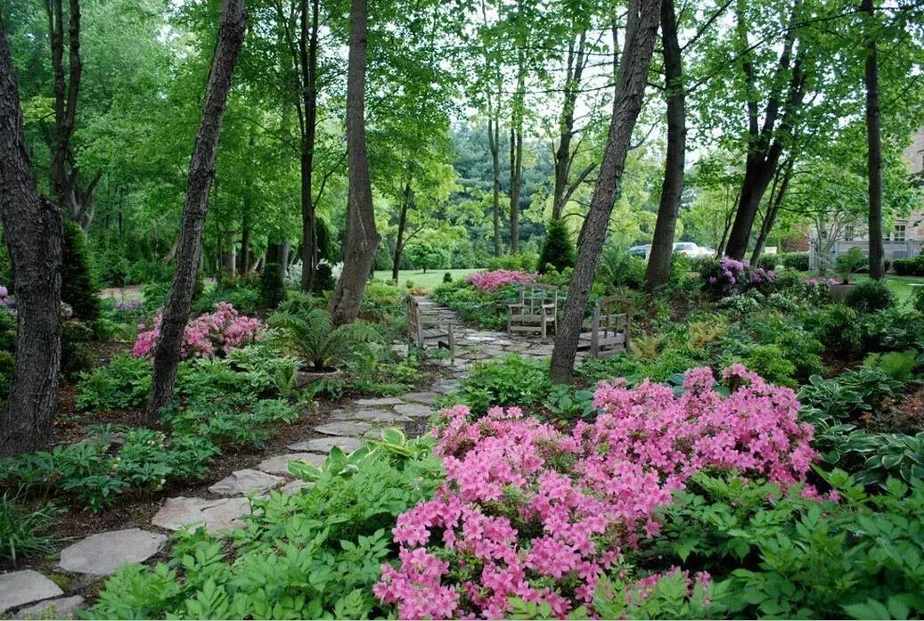 花園小徑設計讓你的花園更美麗