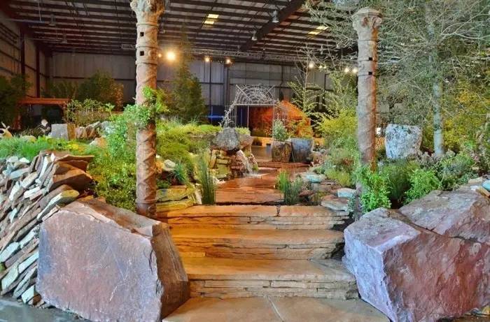 花園小徑設計讓你的花園更美麗