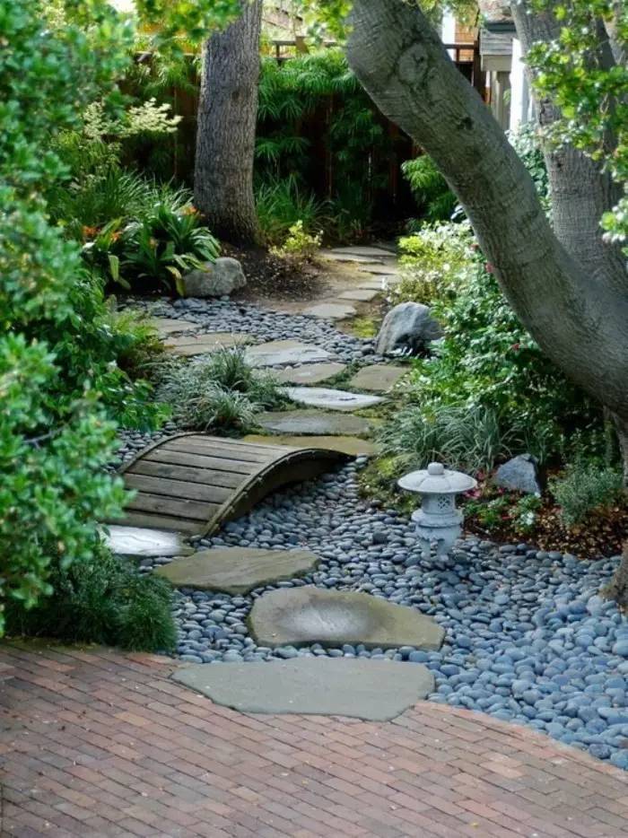 花園小徑設(shè)計(jì)讓你的花園更美麗