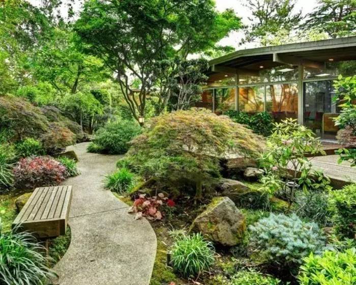 花園小徑設(shè)計(jì)讓你的花園更美麗