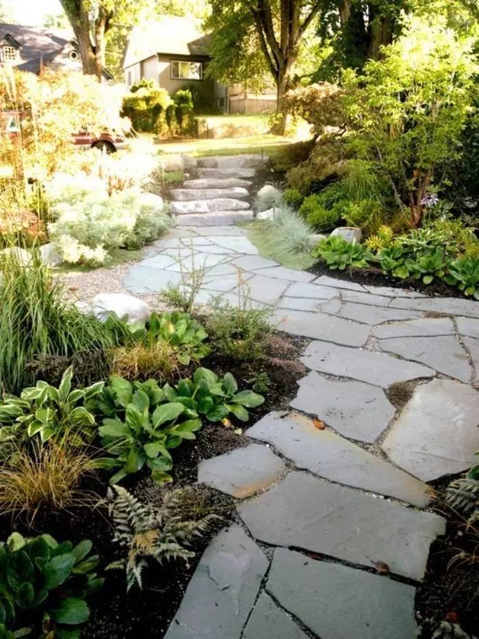 花園小徑設(shè)計(jì)讓你的花園更美麗