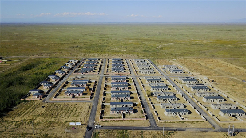 新疆塔城加快修復(fù)庫魯斯臺草原生態(tài)