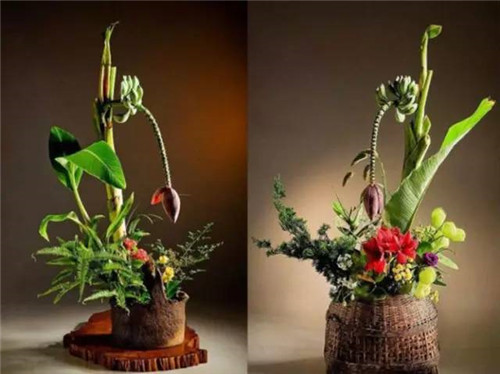 花藝、插花和花道之間的區別