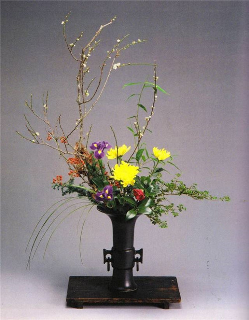 花藝、插花和花道之間的區別