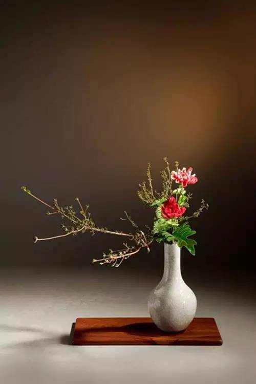 花藝、插花和花道之間的區別