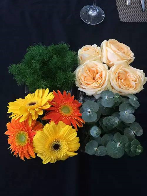 花藝、插花和花道之間的區別