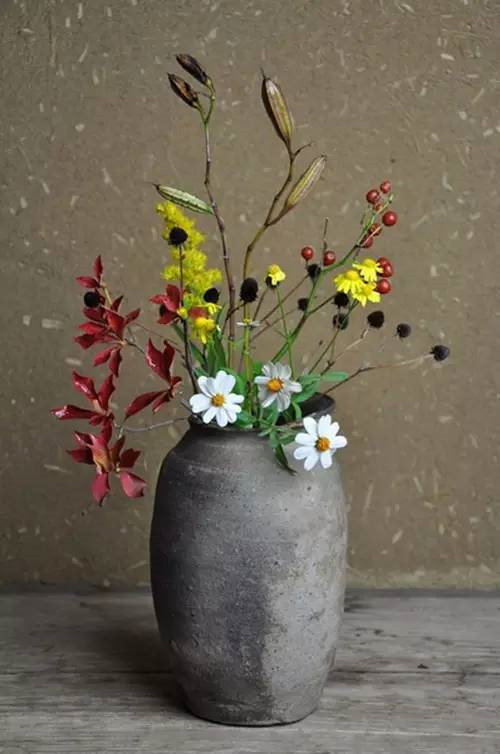 花藝、插花和花道之間的區別