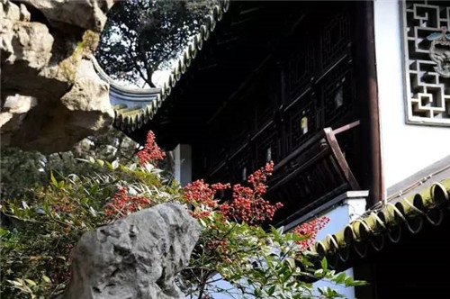 歷數七大中國古典園林植物