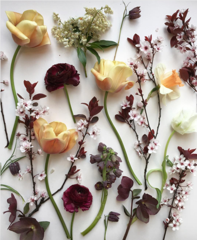 創意插花讓你穿越到維多利亞時代