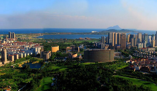 青島西海岸新區條例（草案）征求社會意見