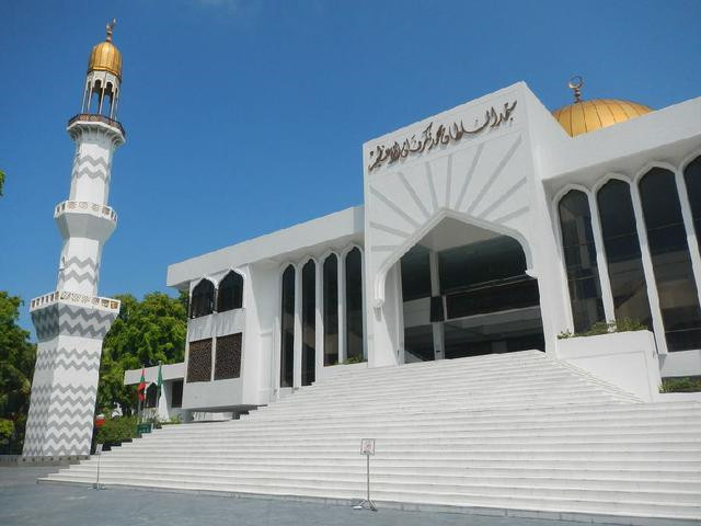 世界人口最擁擠的城市馬累是什么樣子的？