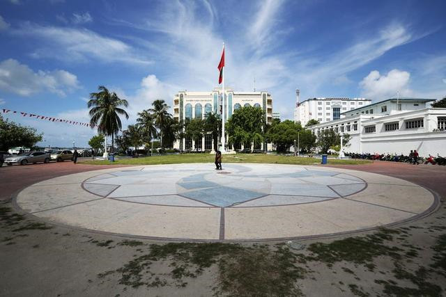 世界人口最擁擠的城市馬累是什么樣子的？