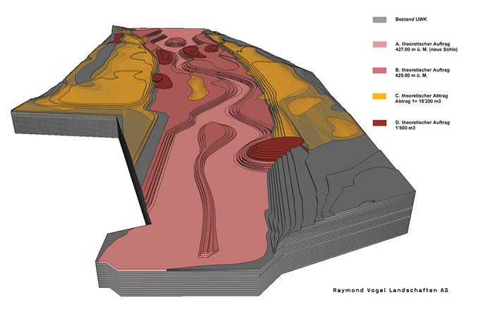 瑞士亥格耐克新水電站景觀設計