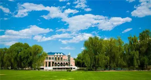 北京五環(huán)內(nèi)竟然有座“城市森林”？