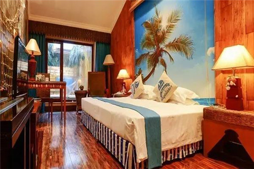 北京五環內竟然有座“城市森林”？