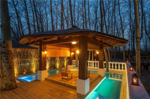 北京五環(huán)內(nèi)竟然有座“城市森林”？