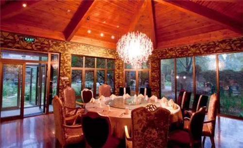 北京五環內竟然有座“城市森林”?