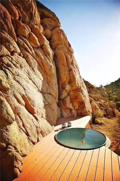 景觀設計:一些景觀細節設計欣賞