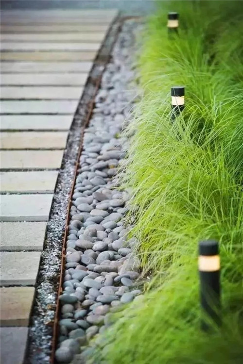 景觀設計:一些景觀細節設計欣賞