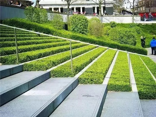 景觀設計：一些景觀細節設計欣賞