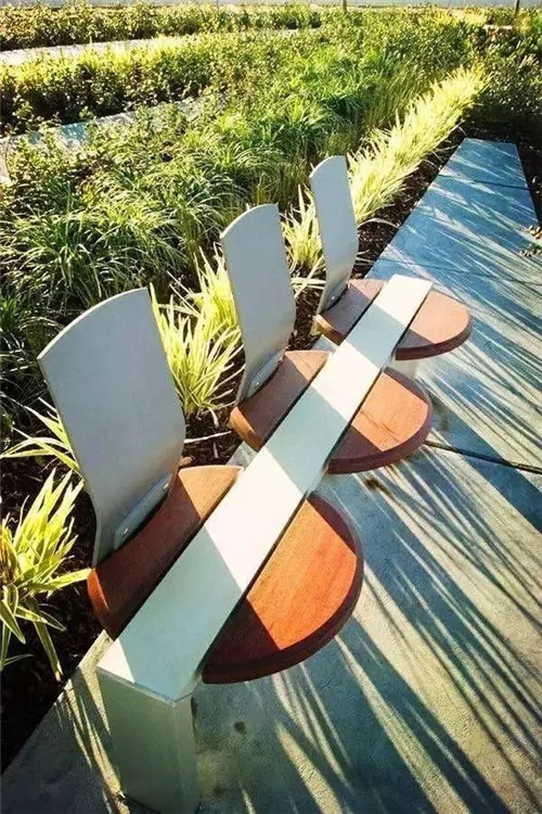 景觀設計：一些景觀細節設計欣賞