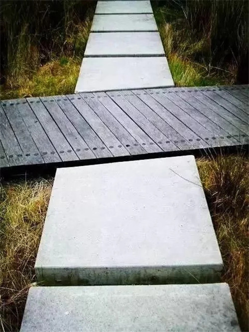 景觀設計：一些景觀細節設計欣賞