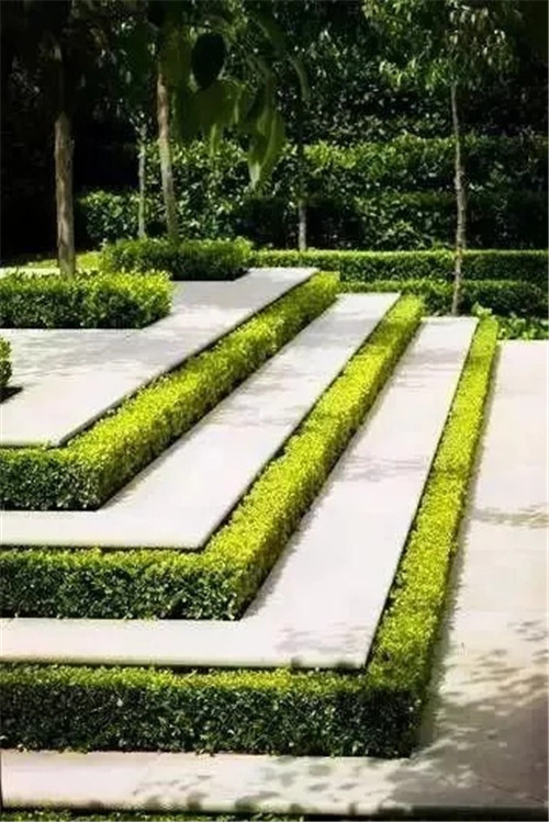 景觀設計：一些景觀細節設計欣賞