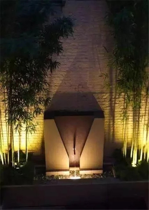 景觀設計：一些景觀細節設計欣賞