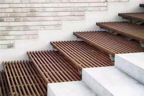 景觀設計：一些景觀細節設計欣賞