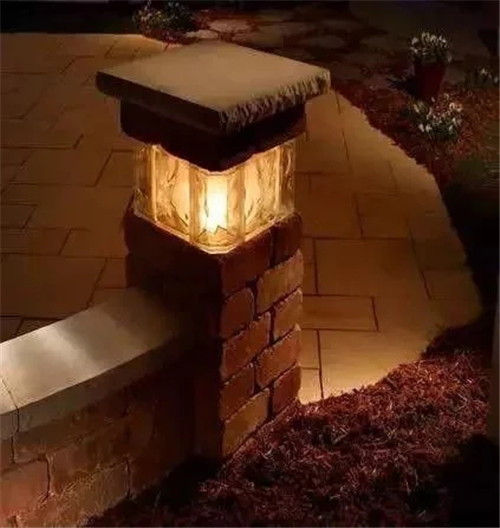 景觀設計：一些景觀細節設計欣賞