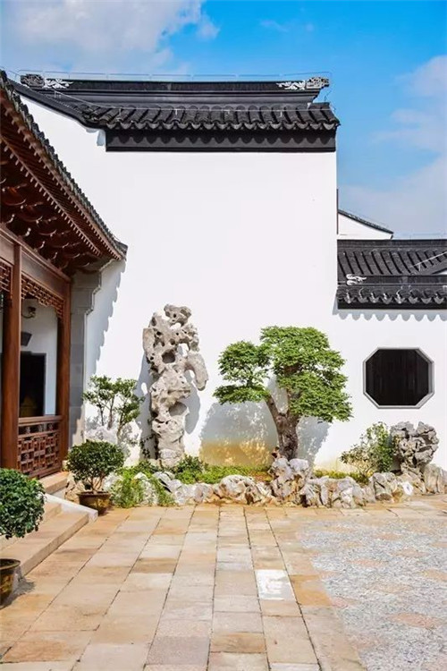 開在園林里的博物館——蘇州教育博物