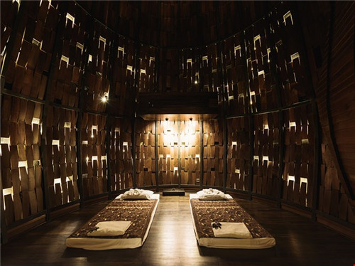 LAB設(shè)計(jì)事務(wù)所作品：Tubkaak Krabi酒店