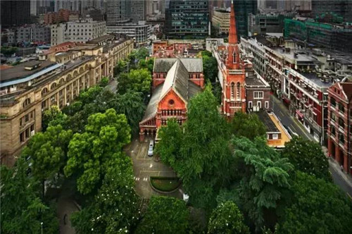 大城市中如何煥發歷史街道的活力？